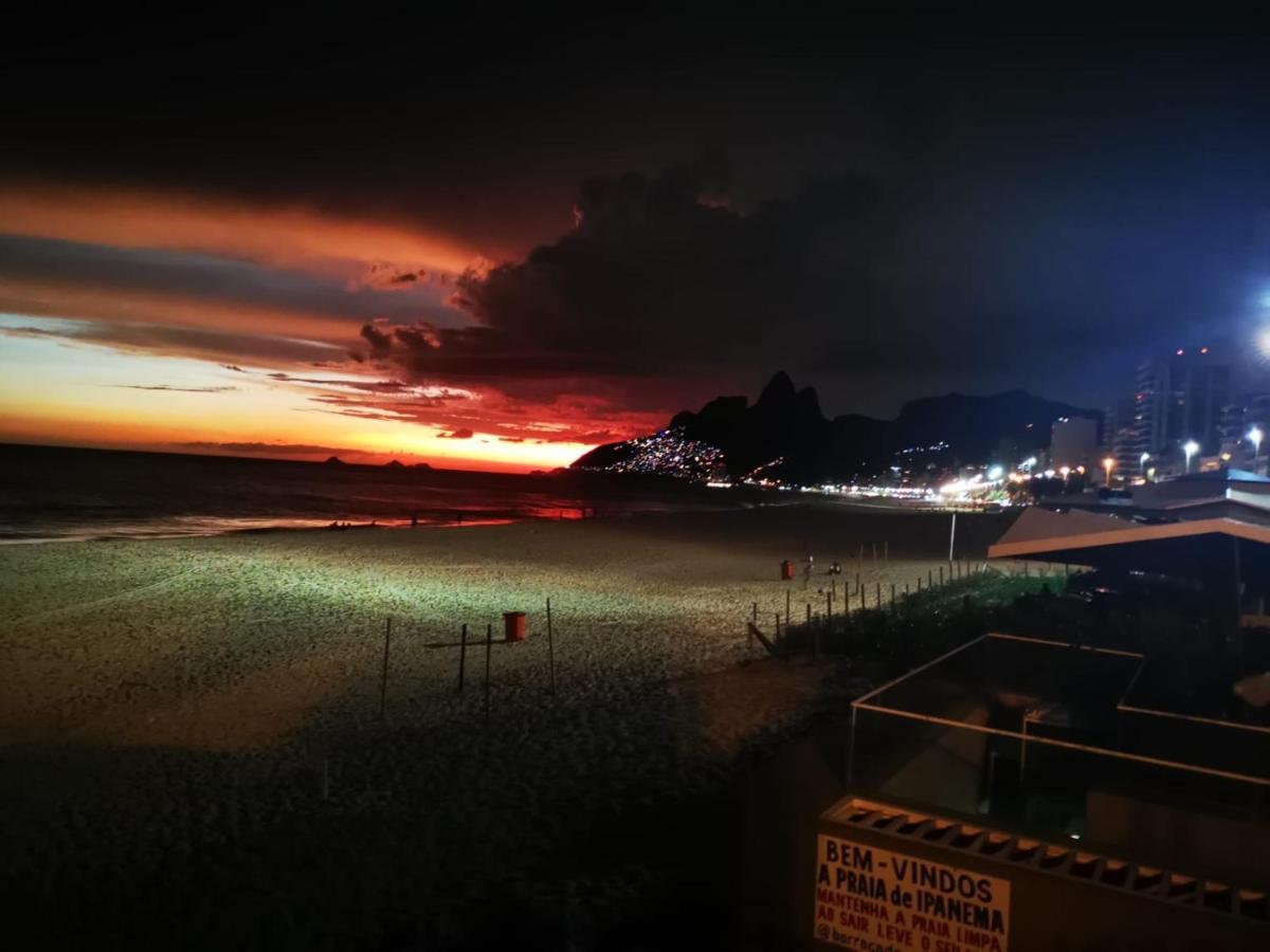 Rota A Mar Rio de Janeiro Exterior foto